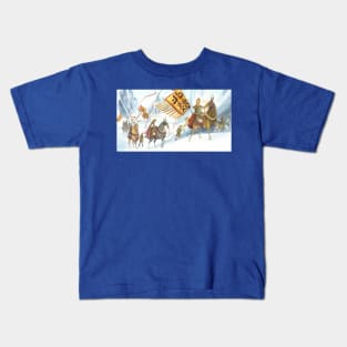 Soldiers Kids T-Shirt